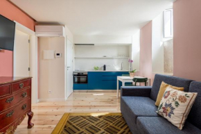 JOIVY Flats next to Rossio Square and main Lisbon attractions